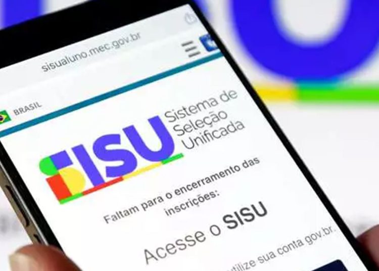 Sisu+ 2026: inscrições para vagas do 2º semestre abrem nesta segunda