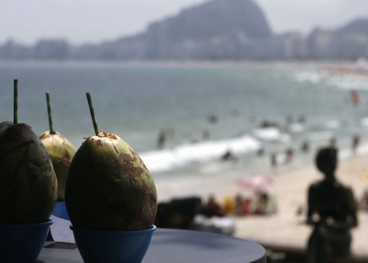 Gastos de turistas estrangeiros no Brasil soma R$ 25 bi em cinco meses