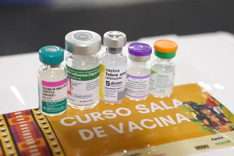 Acre luta para reverter desinformação e ampliar vacinação contra o HPV