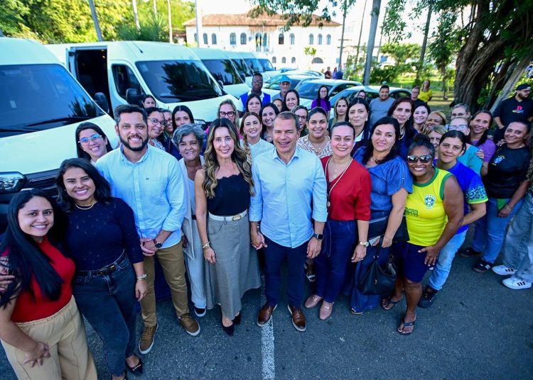 Infância e Juventude no centro das prioridades do governo Frederico Paes