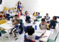Matrículas em creches avançam 11% em quase uma década