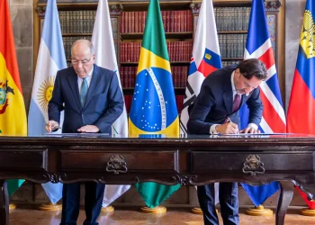 Brasil ratifica acordos do Mercosul com EFTA e Singapura