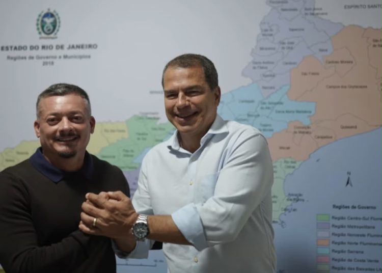 Frederico Paes declara seu apoio a Thiago Virgílio: “Meu nome, até o fim da campanha, será Frederico Paes Virgílio”