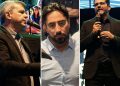 Barraco institucional no evento AgroCoop