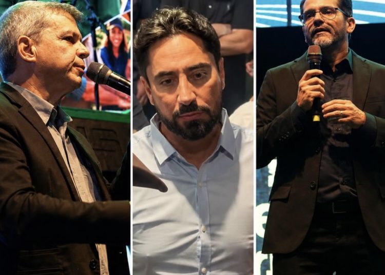 Barraco institucional no evento AgroCoop