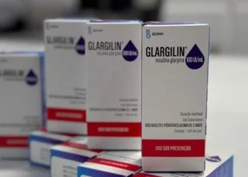 SUS oferta insulina glargina para crianças, adolescentes e idosos