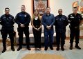 Carla Caputi reforça parceria com a Polícia Militar para ampliar ações de segurança em SJB