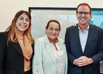 Em convenção do PSD, Caputi reforça apoio a Carla Machado e Eduardo Paes
