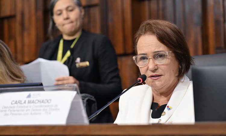 Carla Machado destinou R$ 1,2 milhão em emendas para a Uenf