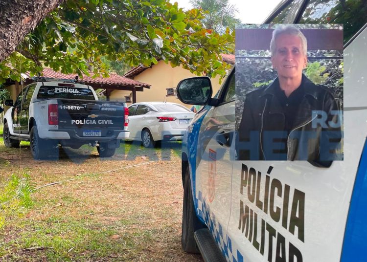 Corpo de médico desaparecido é localizado após dias de buscas em açude na zona rural de Itaperuna