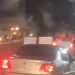 Moradores fecham Avenida José Carlos Pereira Pinto em protesto por morte de jovem em Guarus