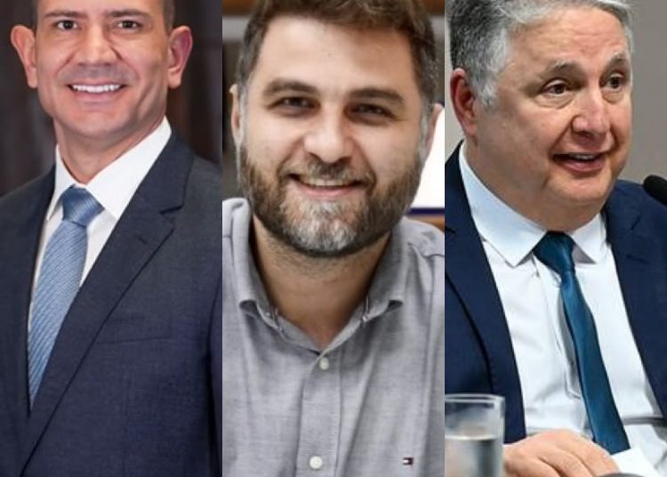 Douglas Ruas ou Anthony Garotinho? Wladimir explica quem apoiará na eleição para governador