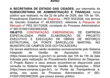 Após mais de quatro meses de interdição, recuperação da Ponte Barcelos Martins começa a ganhar forma