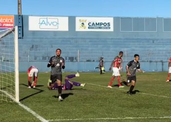 Americano empata com a Portuguesa no jogo de ida das oitavas da Copa Rio