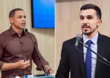 Maicon Cruz sairá de licença para focar na campanha e Bruno Vianna assumirá vaga na Câmara de Campos