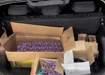 Polícia Civil prende suspeita de abastecer facção com cargas de lança-perfume