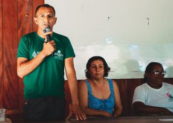 Acesso à saúde reduz histórias de perdas em comunidade do Amazonas