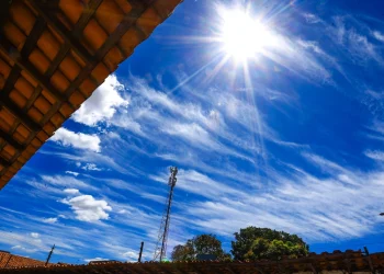 Tempo firme marca o fim de semana em cidades do Norte Fluminense