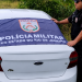 Carro roubado durante assalto em Campos é recuperado pela PM em Grussaí