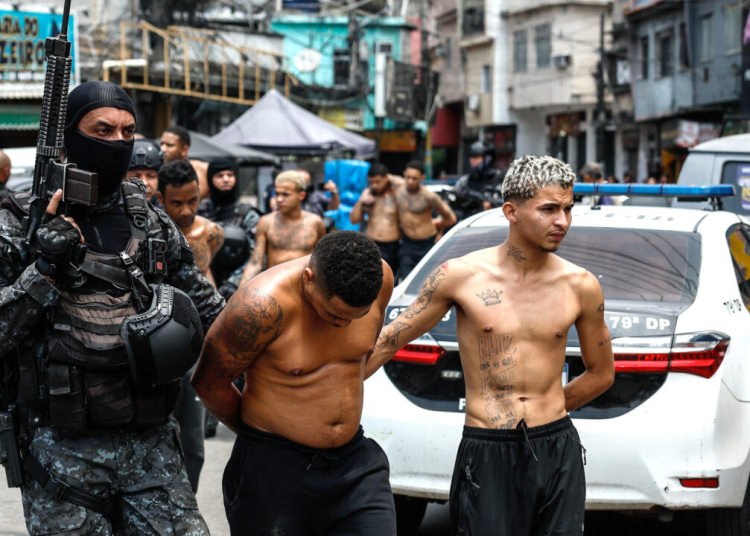 Refém da própria fama? Rio de Janeiro fica fora do top 50 de cidades mais violentas do Brasil