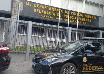 Polícia Federal apreende R$ 500 mil em espécie com empresário e ex-vereador de SFI na Pelinca