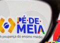 Pé-de-Meia paga quarta parcela aos nascidos em julho e agosto