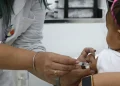 Unicef: 13,5 milhões de crianças não recebem vacina no 1° ano de vida