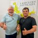 Empresário Cristiano Azeredo anuncia apoio à pré-candidatura de Marquinho do Transporte à ALERJ