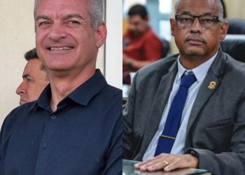Troca na Secretaria de Segurança Pública: sai Ibiapina e entra Sub Jackson