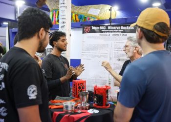 UFF recebe maior feira científica da América Latina nesta semana