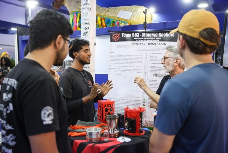 UFF recebe maior feira científica da América Latina nesta semana