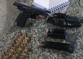 Suspeito é preso após atirar contra homem durante briga de bar em São Francisco