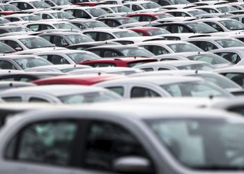 Emplacamentos de veículos cresceram 10% em julho