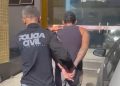 Homem é preso suspeito de participar de extorsões contra vítimas atraídas para encontros em Macaé