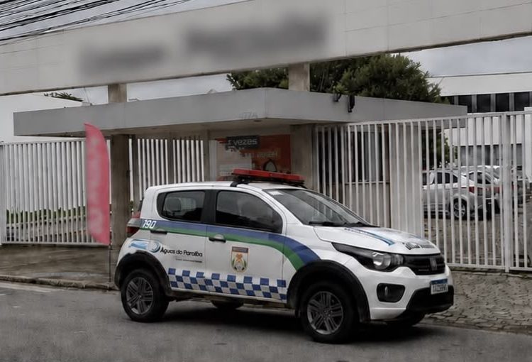 Águas do Paraíba identifica furto de água em escola particular de Campos