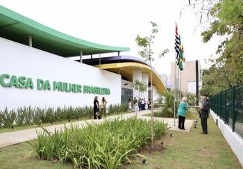 Casa da Mulher Brasileira é referência em acolher vítimas de violência