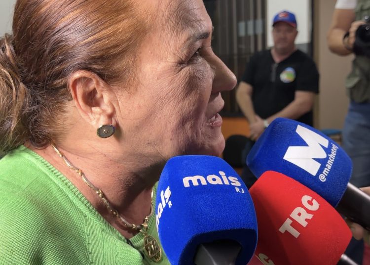 Carla Machado reúne apoiadores e anuncia ato com Eduardo Paes em Campos