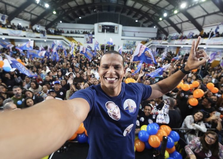 Maicon Cruz lota Automóvel Club e dá largada à disputa por uma vaga na Alerj