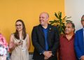 Fred Rangel destaca retomada da Escola Legislativa durante inauguração de nova sede