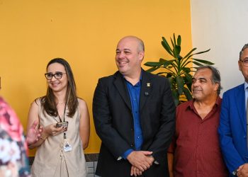 Fred Rangel destaca retomada da Escola Legislativa durante inauguração de nova sede