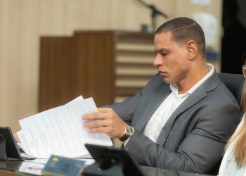 Maicon Cruz destaca boa relação e afirma que vota em Fred Rangel em uma possível reeleição na Câmara