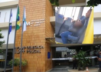 Polícia Civil busca identificar vítimas de suposta importunação sexual dentro de ônibus em Campos