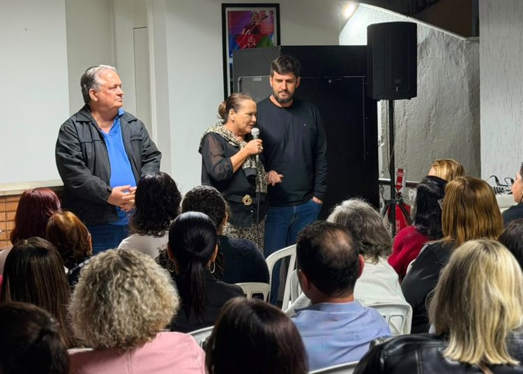 Família Nahim fecha apoio a Carla Machado para deputada estadual
