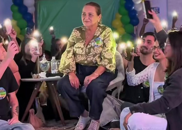 Carla Machado reúne jovens em São João da Barra para diálogo sobre cultura, esporte, educação e inclusão