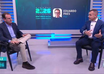 Eduardo Paes diz que não depende de futuro presidente e afirma que vai resolver crise no estado