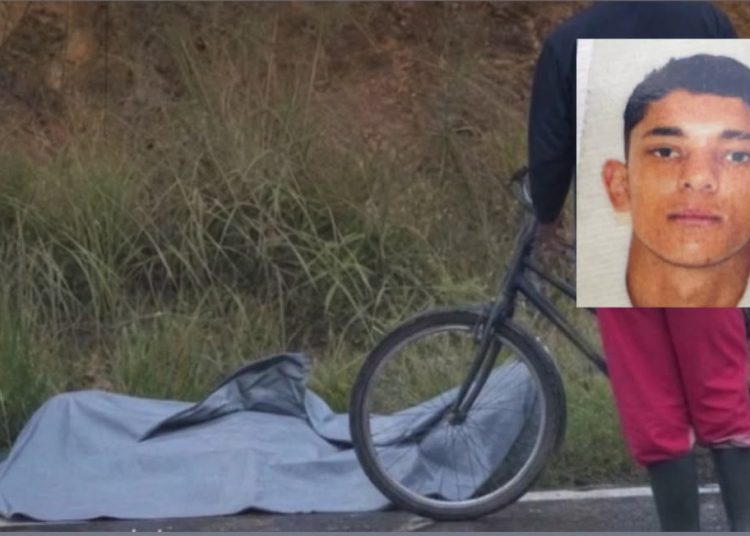 Jovem campista morre após acidente envolvendo charrete e caminhão em Rio das Ostras