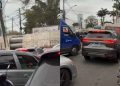 Carretas superdimensionadas interditam trânsito em Campos e reforçam necessidade da Estrada do Contorno