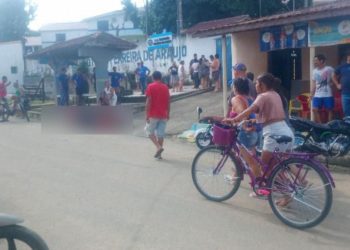 Homem é assassinado a tiros na tarde desta sexta-feira em Morro do Coco