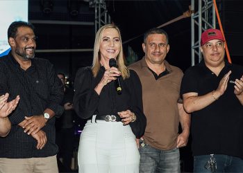 Fecomércio movimenta São Francisco de Itabapoana e reúne 62 comerciantes no Centro