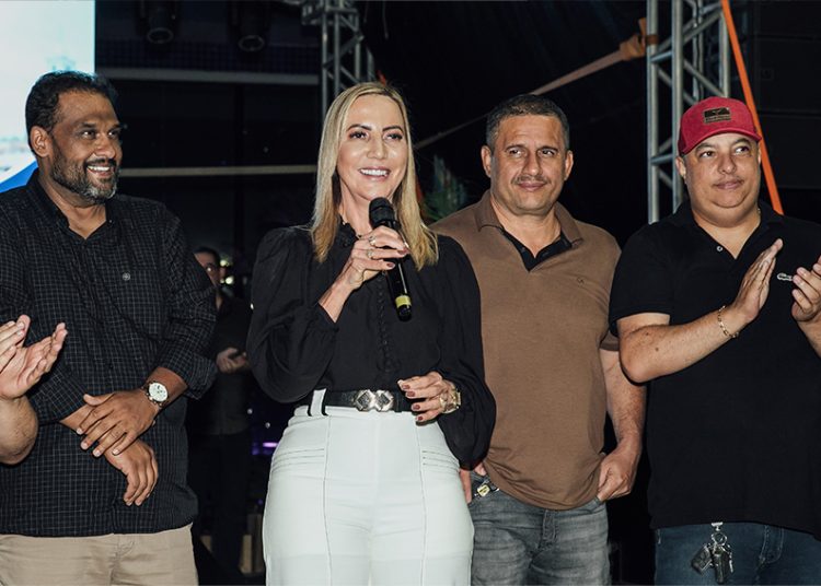 Fecomércio movimenta São Francisco de Itabapoana e reúne 62 comerciantes no Centro